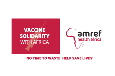 Vaccine Solidarity campaign logo