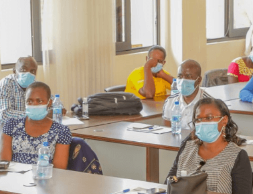 Training Health Workers in Kenya on Sexual and Gender-Based Violence