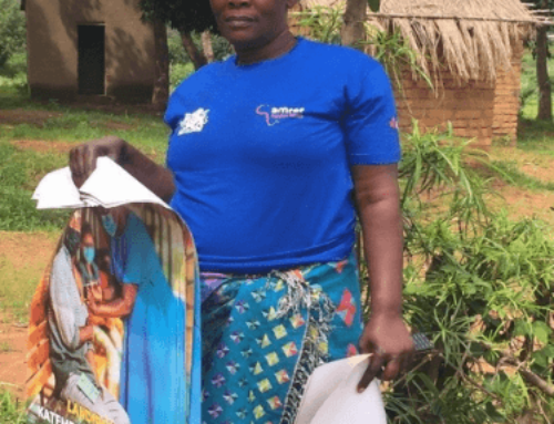 A Gender Champion’s Commitment to end Sexual and Gender-Based Violence in Malawi