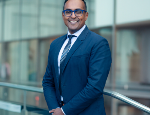 Amref Health Africa in Canada appoints Navin Singh as new Executive Director